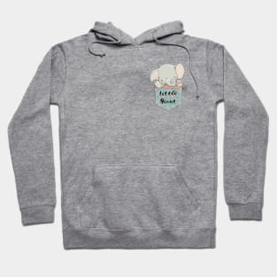 Pocket Elephant Hoodie